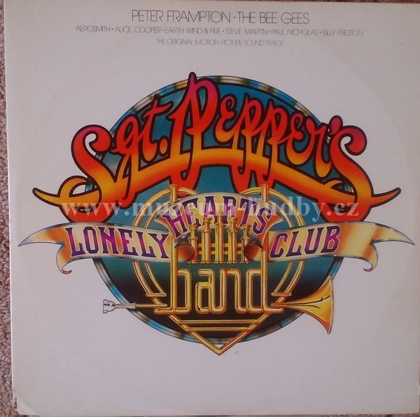 The Bee Gees / Peter Frampton / Paul Nicholas / ...