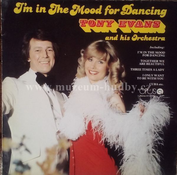 Tony Evans And His Orchestra