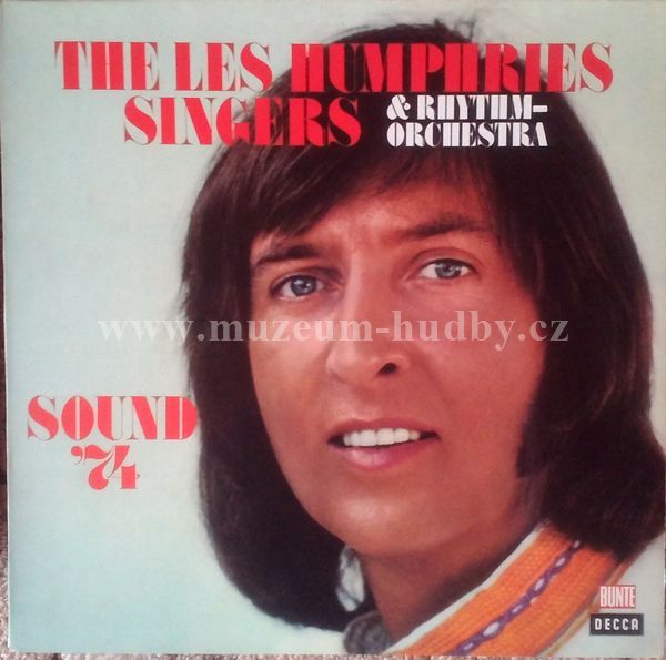 The Les Humphries Singers & Rhythm-Orchestra