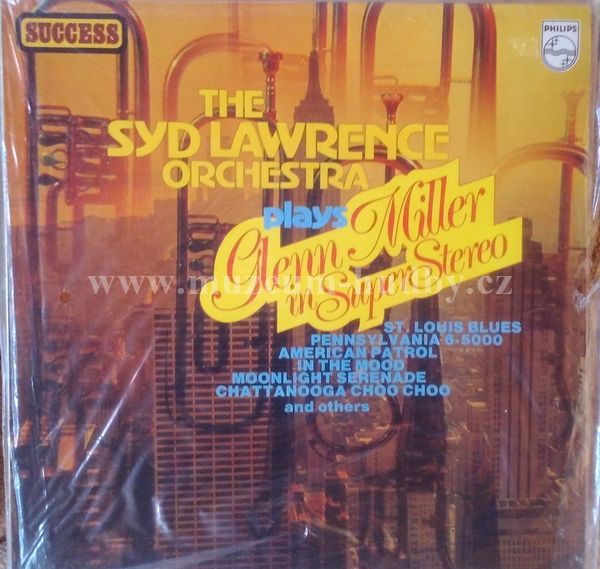 The Syd Lawrence Orchestra