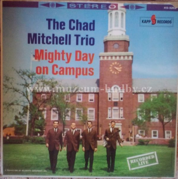The Chad Mitchell Trio