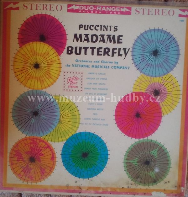 The National Musicale Company