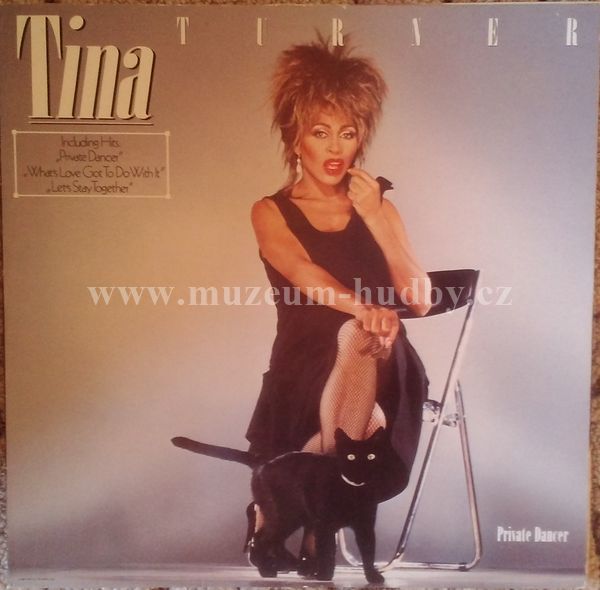 Tina Turner