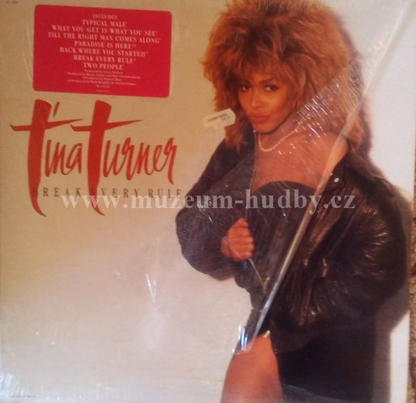 Tina Turner