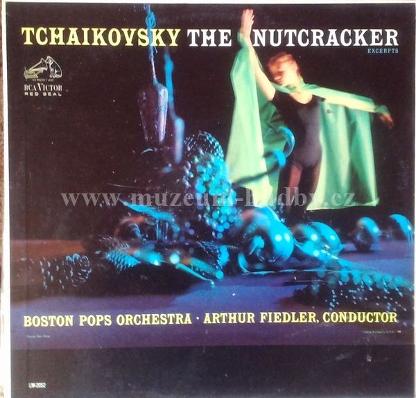 Tchaikovsky / The Boston Pops Orchestra, Arthur Fiedler