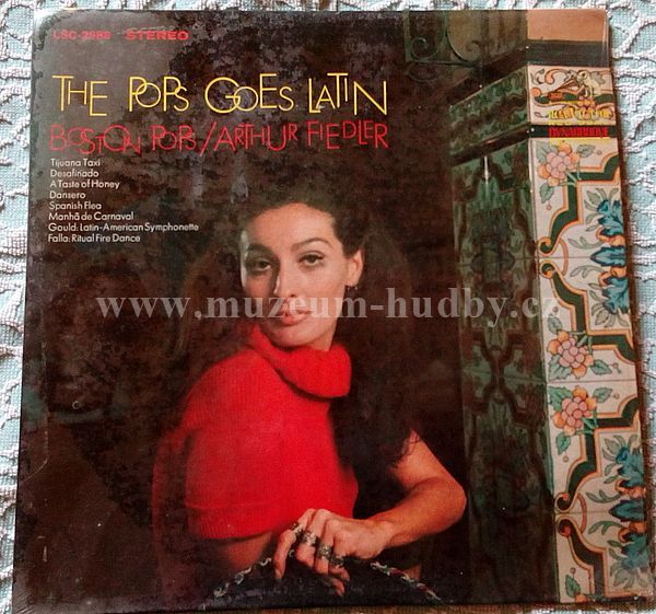 The Boston Pops Orchestra, Arthur Fiedler