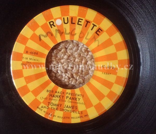 Tommy James & The Shondells