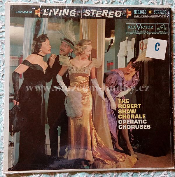 The Robert Shaw Chorale