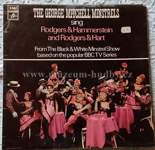 The George Mitchell Minstrels