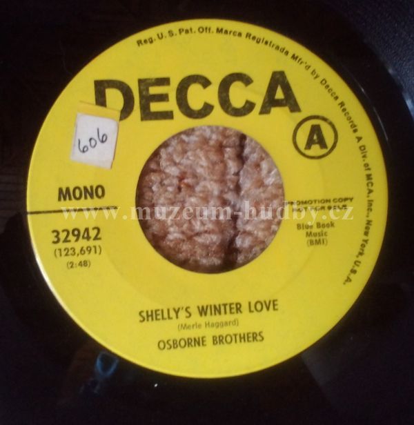 The Osborne Brothers