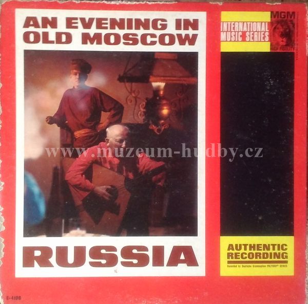 The Russian Balalaika Orchestra