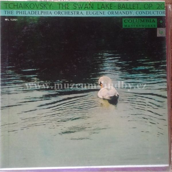 Tchaikovsky: The Philadelphia Orchestra, Eugene Ormandy