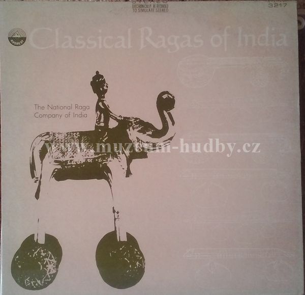 The National Raga Company Of India