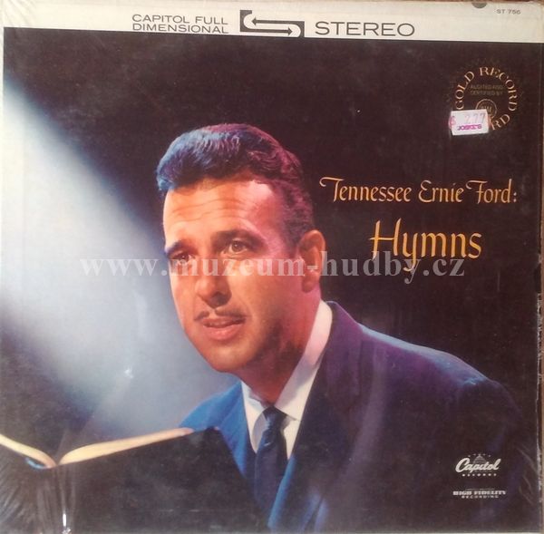 Tennessee Ernie Ford