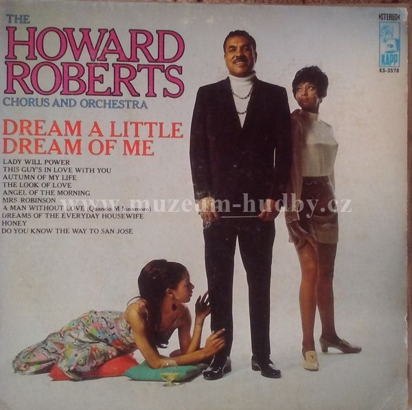 The Howard Roberts Chorus And Orchestra