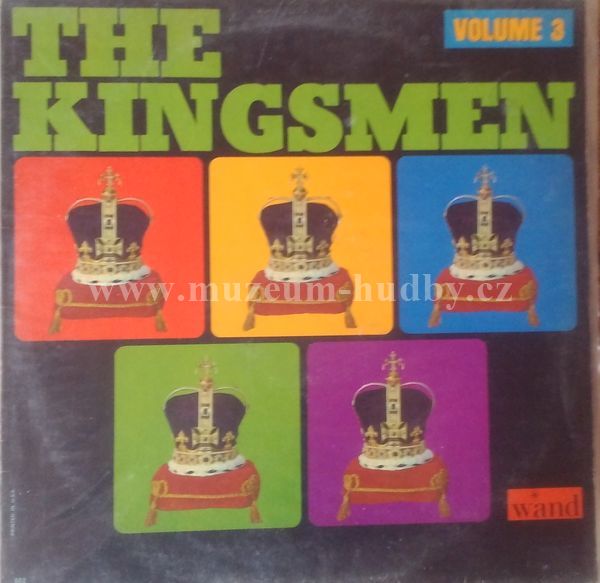 The Kingsmen