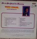 Tony Evans And His Orchestra-I'm In The Mood For Dancing