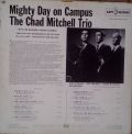 The Chad Mitchell Trio-Mighty Day On Campus