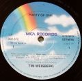 Tim Weisberg-Party Of One