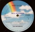 Tim Weisberg-Party Of One