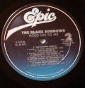 The Black Sorrows-Hold On To Me