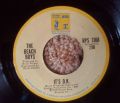 The Beach Boys-It's O.K. / Had To Phone You