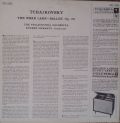 Tchaikovsky: The Philadelphia Orchestra, Eugene Ormandy-The Swan Lake-Ballet, Op. 20