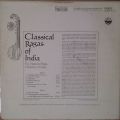 The National Raga Company Of India-Classical Ragas Of India