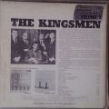 The Kingsmen-The Kingsmen, Volume 3