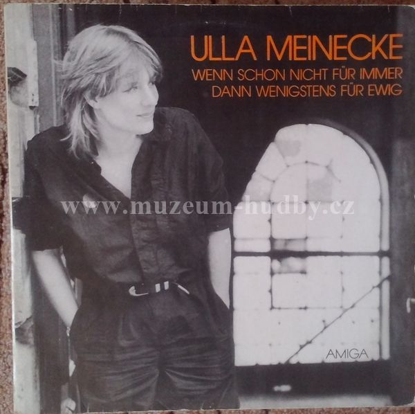 Ulla Meinecke