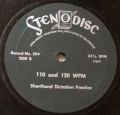 Unknown Artist-Stenodisc - Actual Business Letters