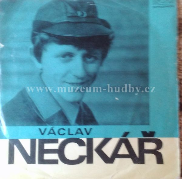 Václav Neckář