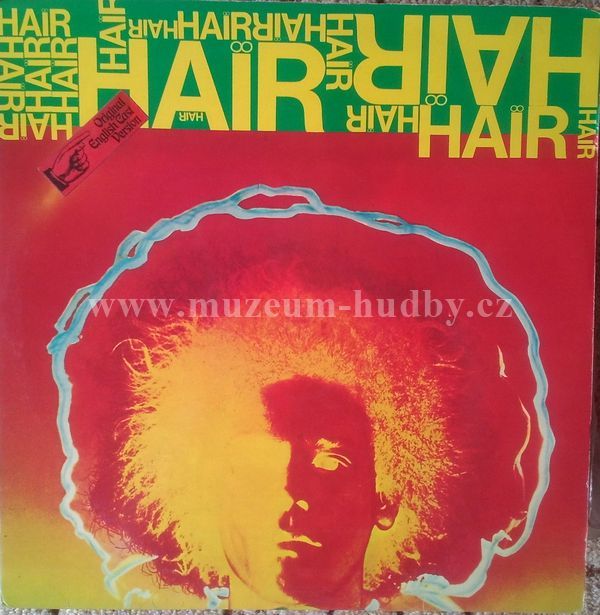 Vince Edward / Peter Straker and The Original London Cast Of Hair / ...