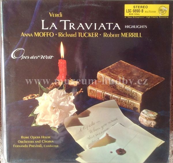 Verdi / Rome Opera House Orchestra And Rome Opera House Chorus