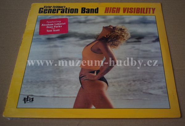 Victor Feldman's Generation Band