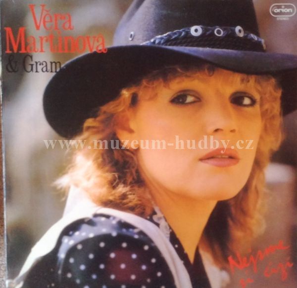 Věra Martinová & Gram
