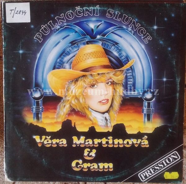 Věra Martinová & Gram