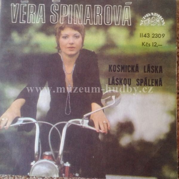 Věra Špinarová