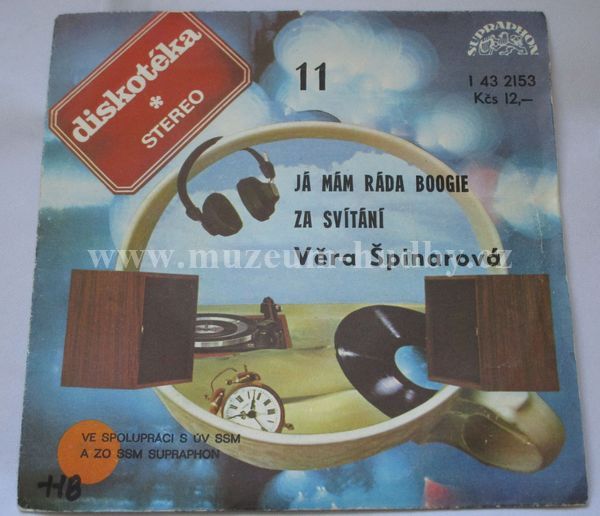 Věra Špinarová