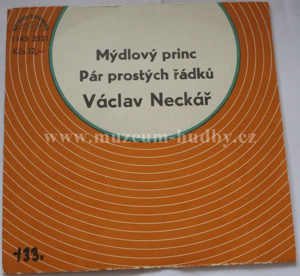 Václav Neckář