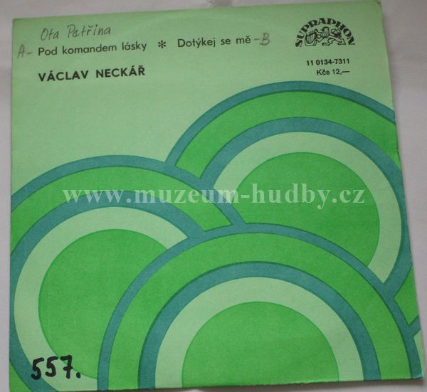 Václav Neckář