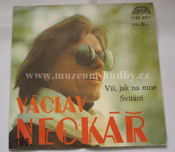 Václav Neckář