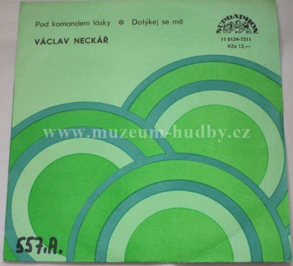 Václav Neckář