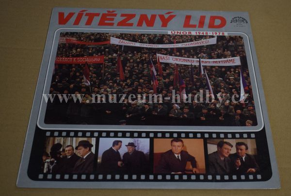 V. Ráž, O. Brousek, V. Trapl, J. Šrámek...