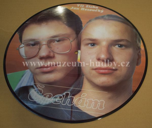 Vít Zícha, Jan Hezoučký