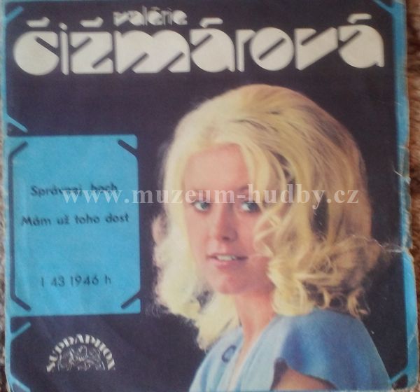 Valérie Čižmárová