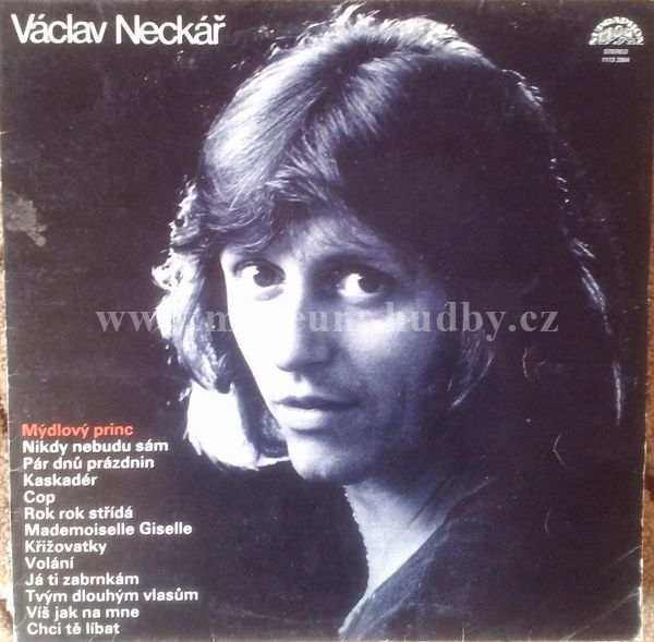 Václav Neckář