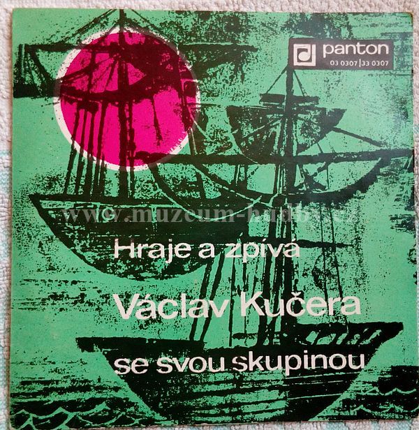 Václav Kučera Se Svou Skupinou