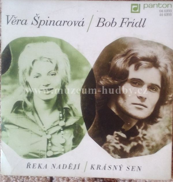 Věra Špinarová / Bob Frídl