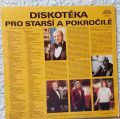 Various-Diskotéka Pro Starší A Pokročilé
